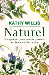 A paraitre de la seuil ( éditions du ) : Livres à paraitre de l'éditeur, Naturel