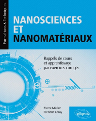Nanosciences et nanomatériaux