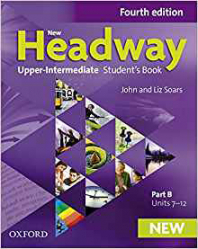 New Headway Upper-Intermediate Student's Book B