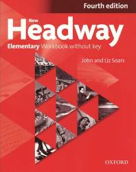 New Headway : Elementary Workbook without key