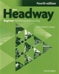 New Headway Beginner A1 Workbook + iChecker without Key 2019