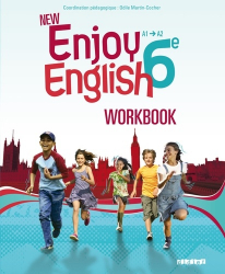 New Enjoy English 6e : Workbook