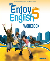 New Enjoy English 5e : Workbook