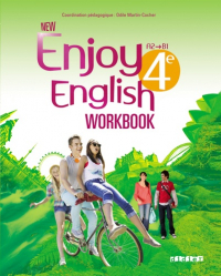 New Enjoy English 4e : Workbook