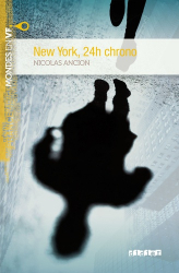 New York 24h Chrono - Livre + mp3