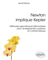 Newton implique kepler