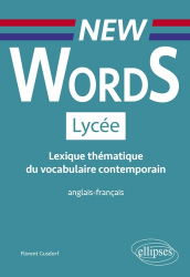 New Words Lycée