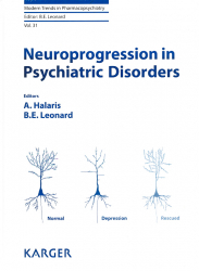 Vous recherchez des promotions en Spécialités médicales, Neuroprogression in Psychiatric disorders
