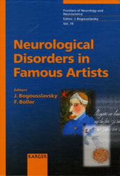 Neurological Disorders in Famous Artists - Part 1