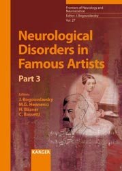 Vous recherchez des promotions en Spécialités médicales, Neurological Disorders in Famous Artists - Part 3