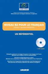 Niveau B2 pour le français (utilisateur / apprenant indépendant)