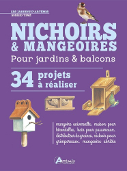 Nichoirs & Mangeoires