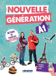 Nouvelle Génération A1 méthode de français