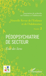 Nouvelle revue de l'enfance et de l'adolescence N° 2 : Pédopsychiatrie de secteur. Etat des liens