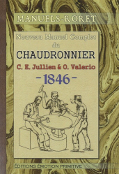 Nouveau manuel complet du chaudronnier - 1846-2009