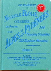 Nouvelle flore coloriée des Alpes et des Pyrénées