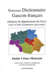 Nouveau dictionnaire gascon-français