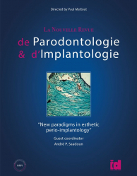 NRPI - New paradigms in esthetic perio-implantology