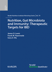 Vous recherchez des promotions en Spécialités médicales, Nutrition, Gut Microbiota and Immunity: Therapeutic Targets for IBD