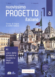 Nuovissimo Progetto italiano 1a - Corso di lingua e civiltà italiana
