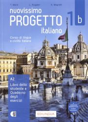 Vous recherchez les meilleures ventes rn Italien, Nuovissimo Progetto italiano 1b - Corso di lingua e civiltà italiana