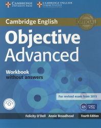 Objective Advanced - Workbook without Answers with Audio CD