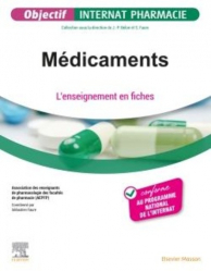 Objectif Internat Pharmacie - Médicaments
