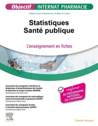 Objectif Internat Pharmacie - Santé publique, Statistiques
