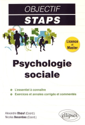 Objectif STAPS - Psychologie sociale