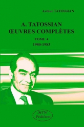 Oeuvres complètes. Tome 4, 1980-1983