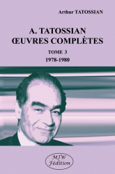 Oeuvres complètes. Tome 3, 1978-1980