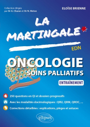 Vous recherchez les meilleures ventes rn ECN iECN R2C DFASM, Oncologie et Soins palliatifs - La Martingale EDN