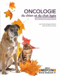 Oncologie du chien et du chat âgés