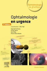 Meilleures ventes chez Meilleures ventes de la collection Ophtalmologie Pratique - elsevier / masson, Ophtalmologie en urgence