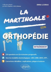 Vous recherchez les meilleures ventes rn ECN iECN R2C DFASM, Orthopédie - La Martingale EDN