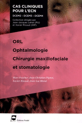 ORL - Ophtalmologie - Chirurgie maxillofaciale