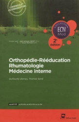 Orthopédie-Rééducation - Rhumatologie - Médecine interne