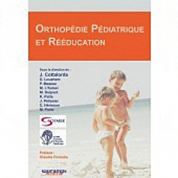 Orthopédie pédiatrique et rééducation
