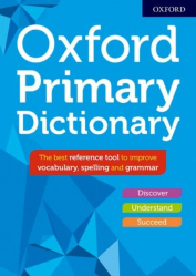 Vous recherchez des promotions en Anglais, Oxford Primary Dictionary