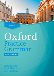 Oxford practice grammar with answers