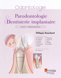 Parodontologie et dentisterie implantaire