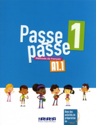 PASSE-PASSE 1 A1.1 LIVRE ELEVE