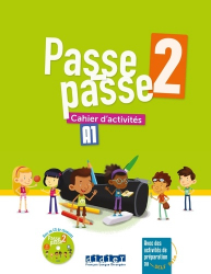Passe-Passe niv. 2 - Cahier + CD