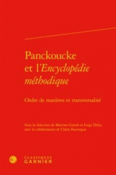 Panckoucke et l'Encyclopédie méthodique