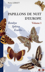 Papillons de nuit d'Europe Volume 1