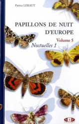 Papillons de nuit d'Europe Volume 5