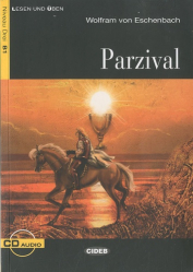 Parzival  (Livre + CD)