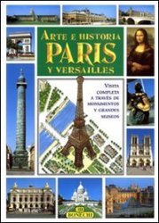 Paris et Versailles Espagnol