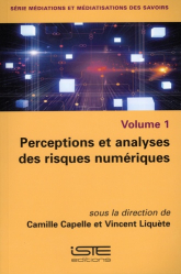 Perceptions et analyses des risques numériques - volume 1