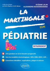 Pédiatrie - La Martingale EDN